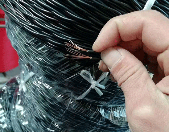文儒镇矿用爆破母线的具体作用