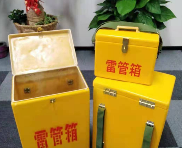 文儒镇玻璃钢雷管箱有哪些特点