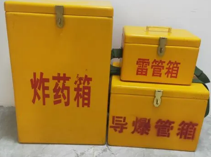 文儒镇玻璃钢雷管箱的适用范围