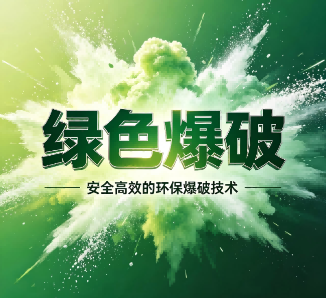 文儒镇绿色爆破：降尘与环保的“隐形守护者”
